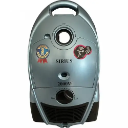 Пылесос Sirius SL 280 бирюзовый