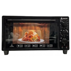Мини-печь Magna MF3215-03BL/4 черный