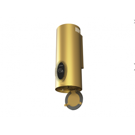 Вытяжка Dessus DH-101G золотистый