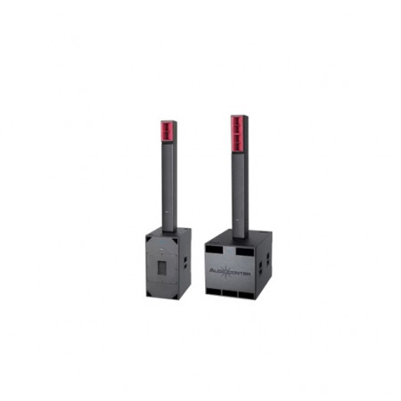 Колонки Audiocenter L65 MK2 черный