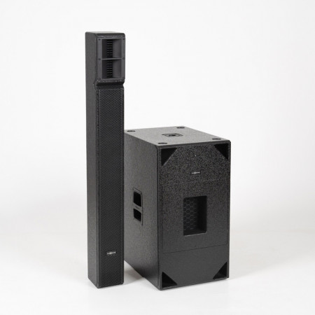Колонки Audiocenter L83 MK2 черный