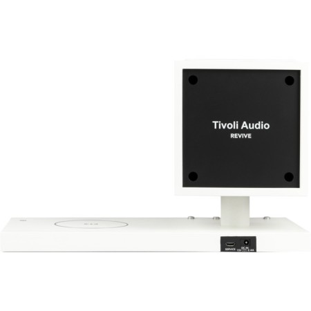Колонки Tivoli Revive REVWHT Белый