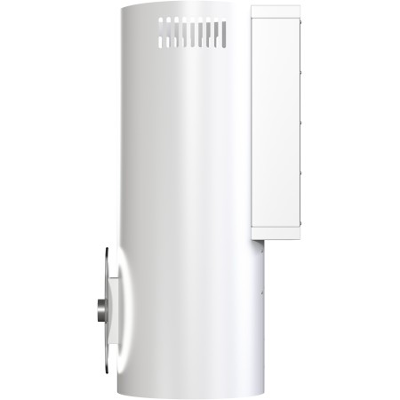 Вытяжка каминная Dessus DH 101W белый