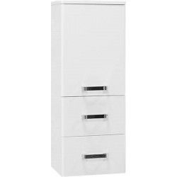 Шкаф в ванную Aquaton Америна (1A137803AM010) белый