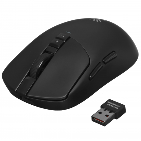 Мышь беспроводная + проводная A4Tech Bloody R72 Pro черный