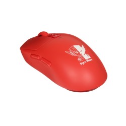 Мышь беспроводная + проводная A4Tech Bloody R72 Pro (R72 Pro Pyro Blaze) красный