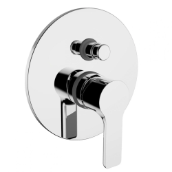 Смеситель Teorema GOODLIFE (8601711-002) хром