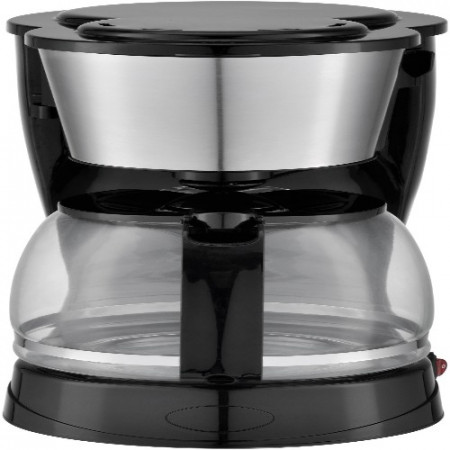 Кофеварка капельная Haley HY-2803 Серебристый