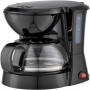 Кофеварка капельная Haley HY-2804 черный