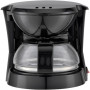Кофеварка капельная Haley HY-2804 черный
