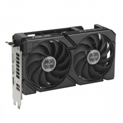 Видеокарта Asus Radeon RX 9060 XT Dual 8G (DUAL-RX9060XT-8G) 8 Гб серый
