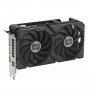 Видеокарта Asus Radeon RX 9060 XT Dual 8G (DUAL-RX9060XT-8G) 8 Гб серый
