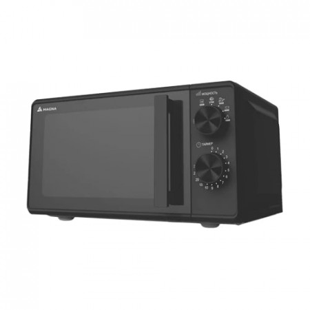 Микроволновая печь Magna M20B7003-BL черный