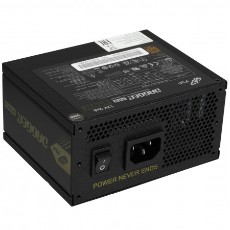 Блок питания FSP Dagger PRO 850W (SDA2-850) черный