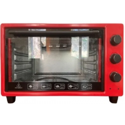 Мини-печь Magna MF3215-04RD/4 красный