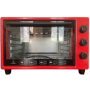 Мини-печь Magna MF3215-04RD/4 красный