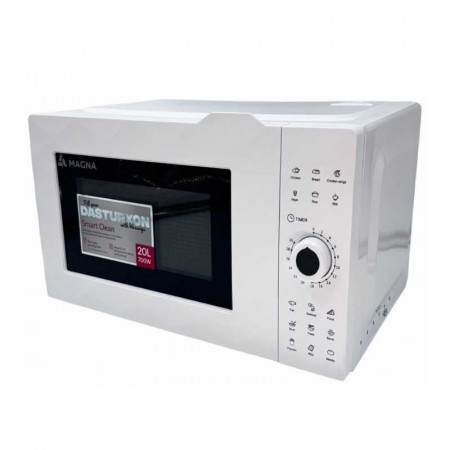 Микроволновая печь Magna M20W7015-W Белый