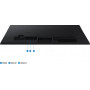 27" Монитор Samsung Essential S3 (LS27F320GAIXCI) черный