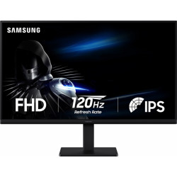 27" Монитор Samsung Essential S3 (LS27F320GAIXCI) черный