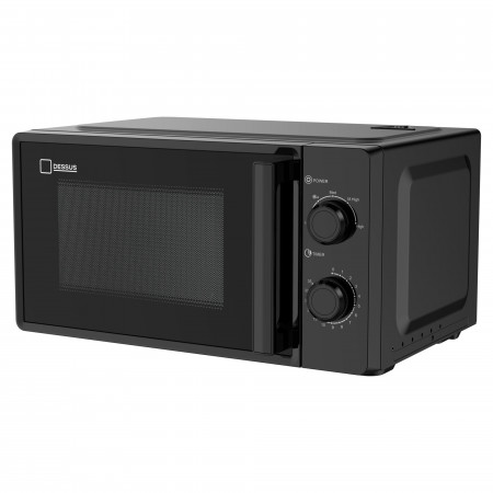Микроволновая печь Dessus DM-2001B Черный