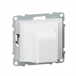 Вывод кабеля Suno Legrand 721142 (721142) белый