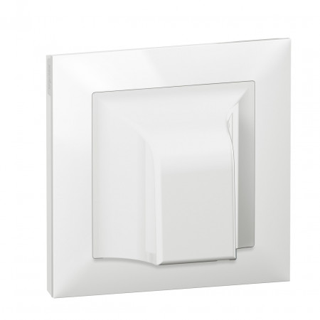 Вывод кабеля Suno Legrand 721142 (721142) белый