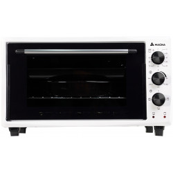 Мини-печь Magna MF3615U-01W белый