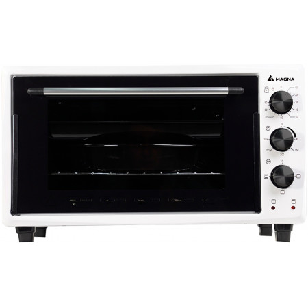 Мини-печь Magna MF3615U-01W белый