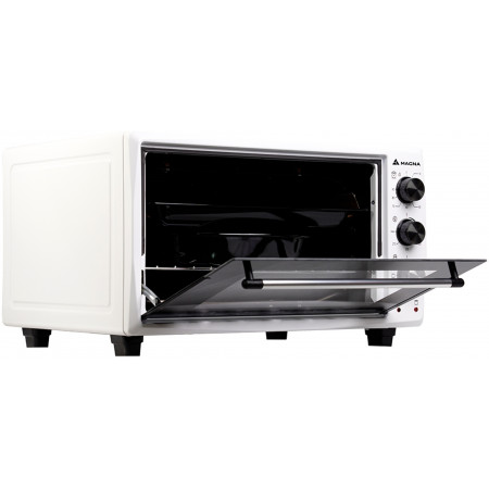 Мини-печь Magna MF3615U-01W белый