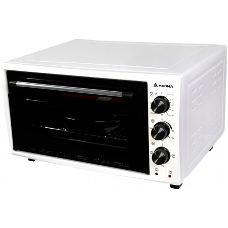 Мини-печь Magna MF3615U-01W белый