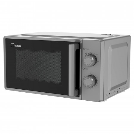 Микроволновая печь Dessus DM-2001S Серый