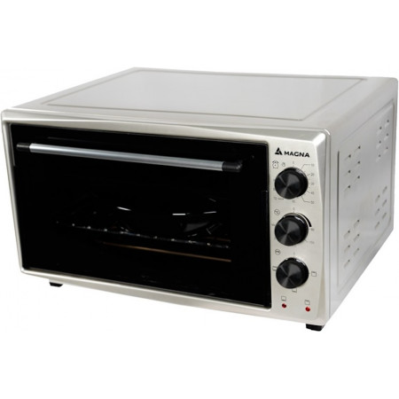 Мини-печь Magna MF3615U-02S серый