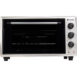 Мини-печь Magna MF3615U-02S серый