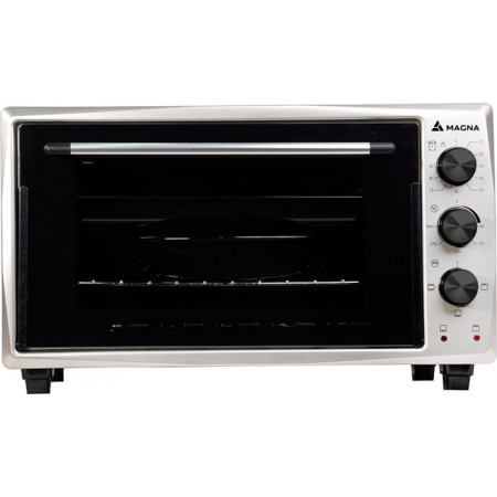 Мини-печь Magna MF3615U-02S серый