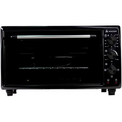Мини-печь Magna MF3615U-03BL черный
