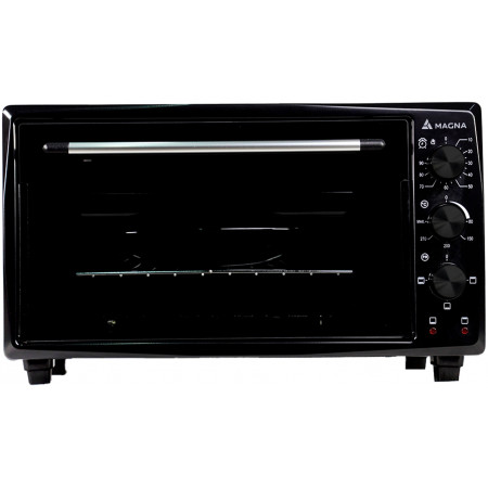 Мини-печь Magna MF3615U-03BL черный