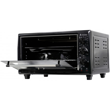 Мини-печь Magna MF3615U-03BL черный