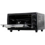 Мини-печь Magna MF3615U-03BL черный