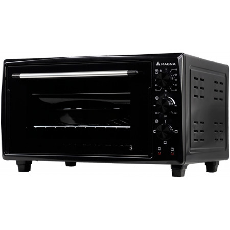 Мини-печь Magna MF3615U-03BL черный