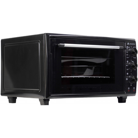 Мини-печь Magna MF3615U-03BL черный