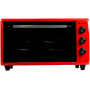 Мини-печь Magna MF3615U-04RD красный