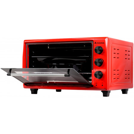 Мини-печь Magna MF3615U-04RD красный