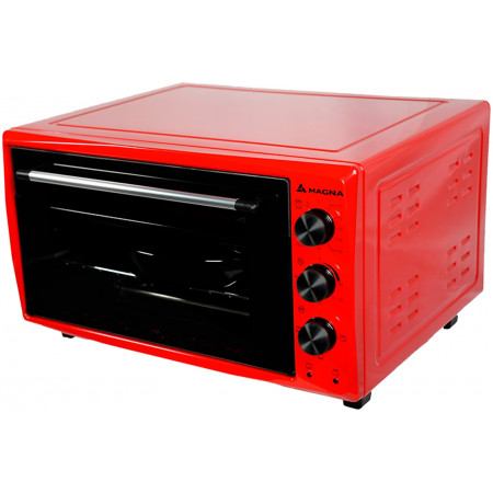 Мини-печь Magna MF3615U-04RD красный