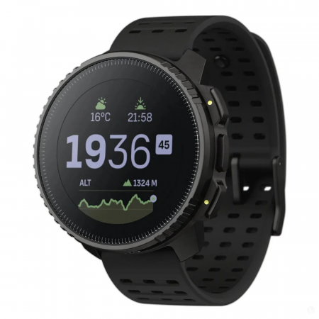Смарт-часы SUUNTO VERTICAL ALL (SS050862000) черный 49 мм