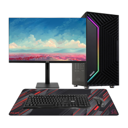 Core i7-14700F-2.1GHz/B760/RAM 32GB/SSD 1TB (M.2)/RTX4060Ti-8GB/no DVD/700W//Монитор 27" Sanc 280Hz
