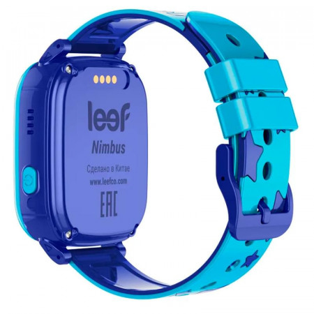 Смарт-часы Leef Nimbus (KSW-017-LL) синий