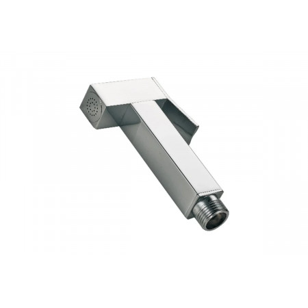 Гигиеническая лейка HAIBA HB35-4 хром