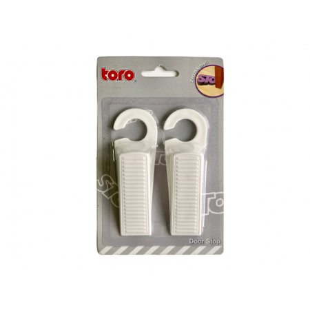 Ограничители открывания для дверей TORO 267503 белый