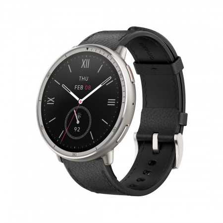 Смарт-часы Amazfit Active 2 Round (A2437) черный