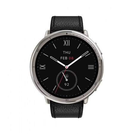 Смарт-часы Amazfit Active 2 Round (A2437) черный